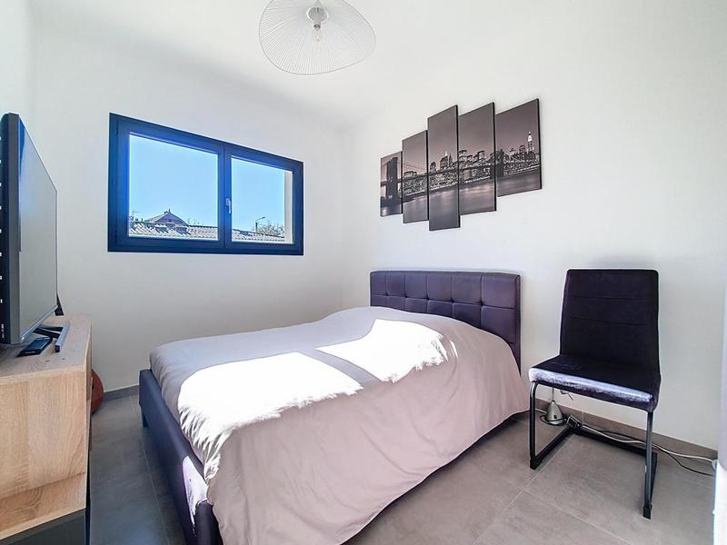 Maison - 89 m² - 4 pièces