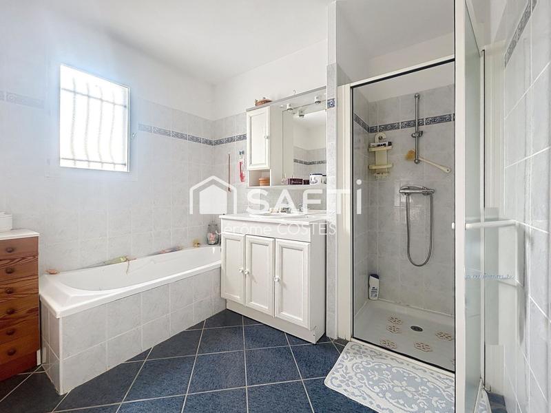 Maison - 146 m² - 5 pièces