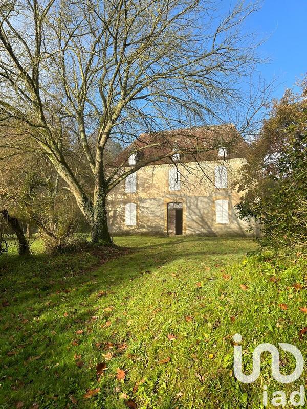 Maison - 213 m² - 6 pièces