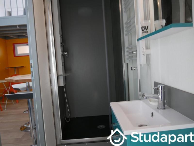 Appartement - 32 m² - 2 pièces