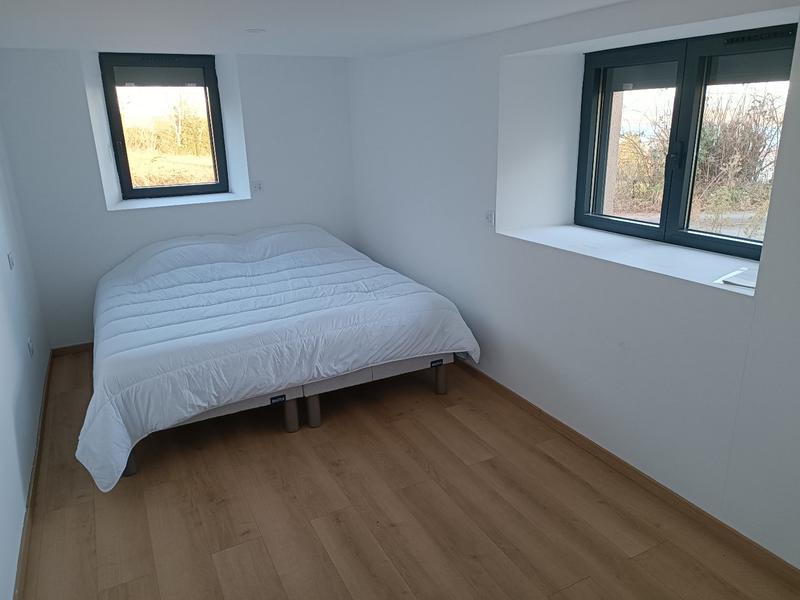 Maison ancienne - 110 m² - 5 pièces