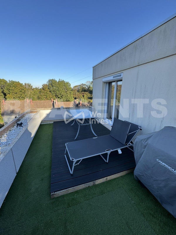 Appartement - 74 m² - 3 pièces