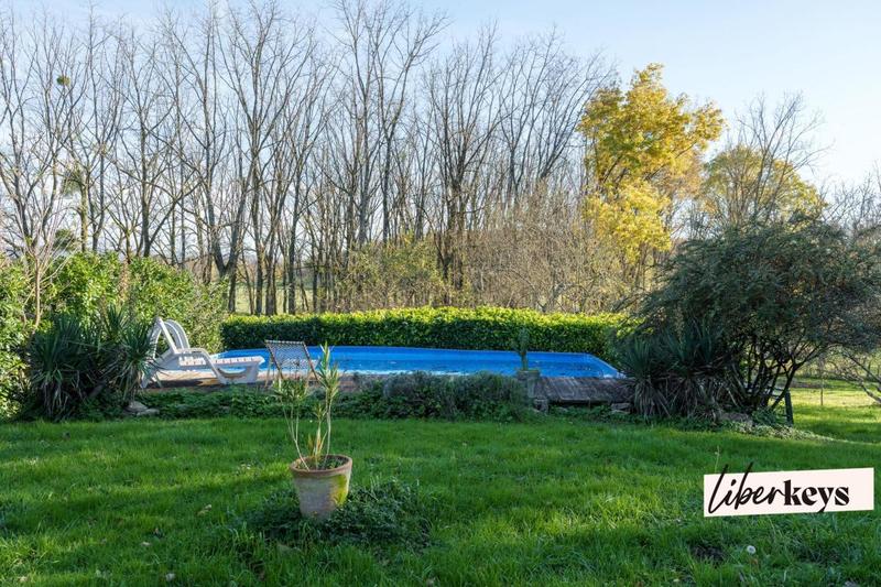 Maison - 135 m² - 6 pièces