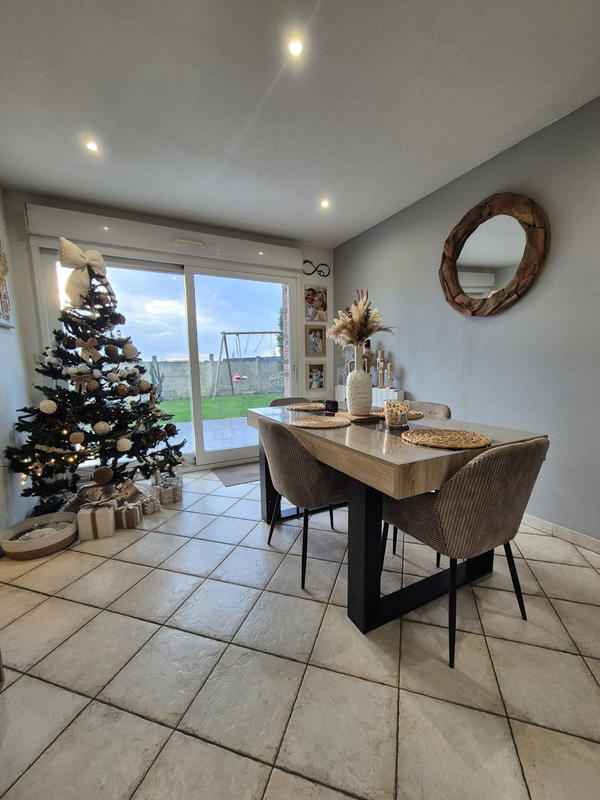 Maison - 110 m² - 7 pièces