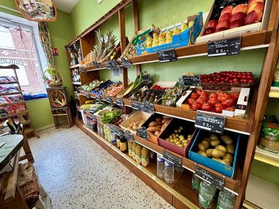 Local commercial - 47 m² - 3 pièces