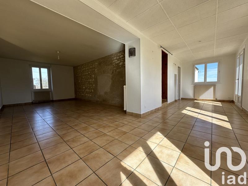 Maison - 134 m² - 8 pièces