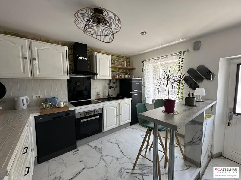 Maison - 75 m² - 3 pièces