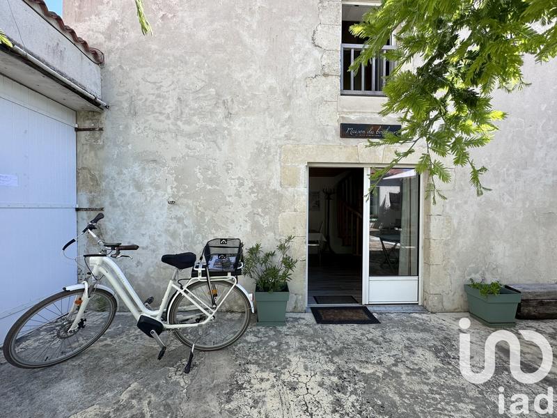 Maison - 124 m² - 6 pièces