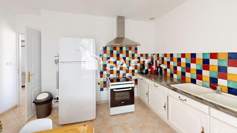 Maison - 94 m² - 4 pièces