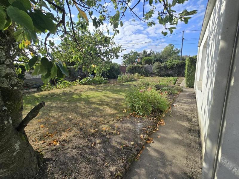 Maison - 140 m² - 7 pièces