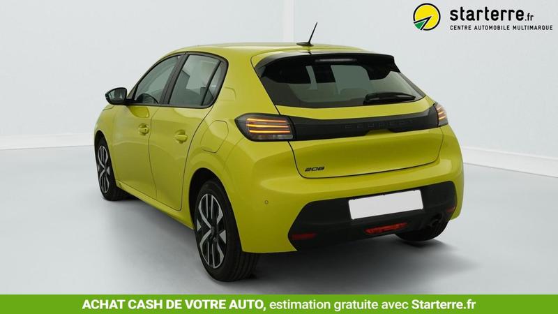 Peugeot 208 PureTech 100 s&amp;S Bvm6 Active