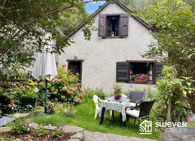 Maison ancienne - 124 m² - 6 pièces