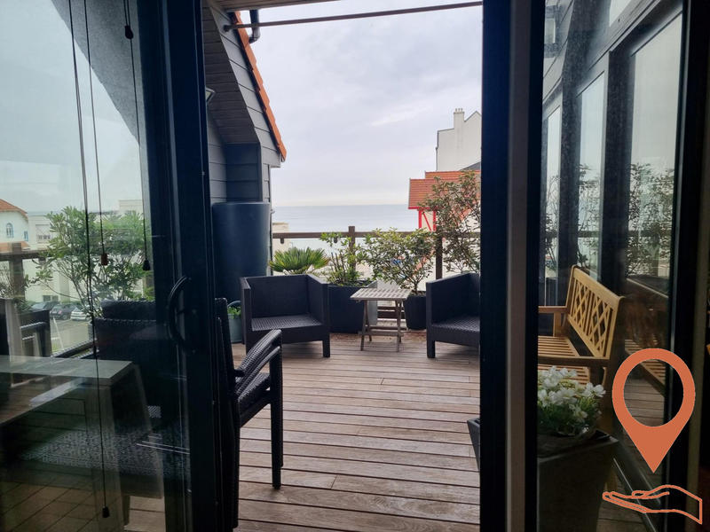 Viager - Appartement - 190 m² - 6 pièces