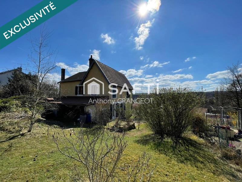 Maison de maîtres - 144 m² - 7 pièces