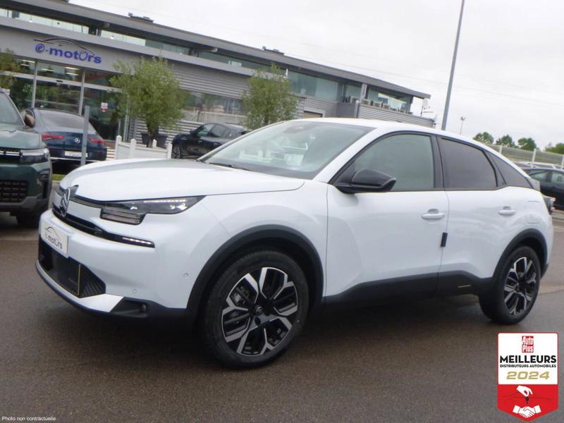 Citroën C4 Hybride 145 e-Dcs6 Max