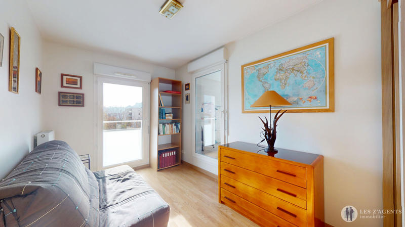 Appartement - 123 m² - 5 pièces