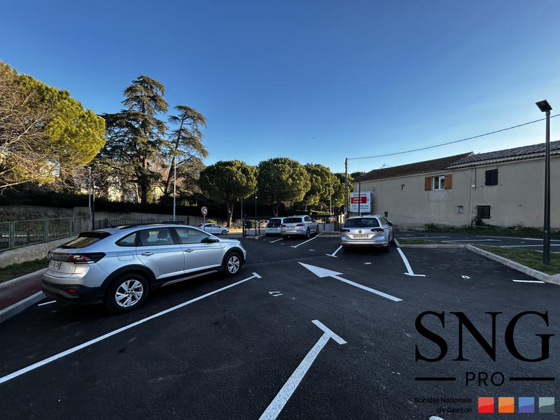 Local commercial - 137 m²