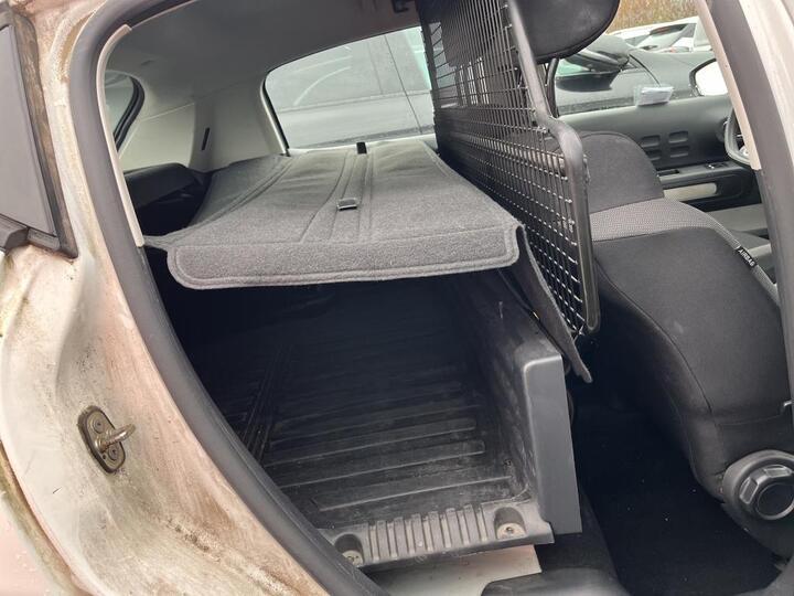 Citroën C3 III Bluehdi 100 s&amp;S Societe Feel Nav Bvm