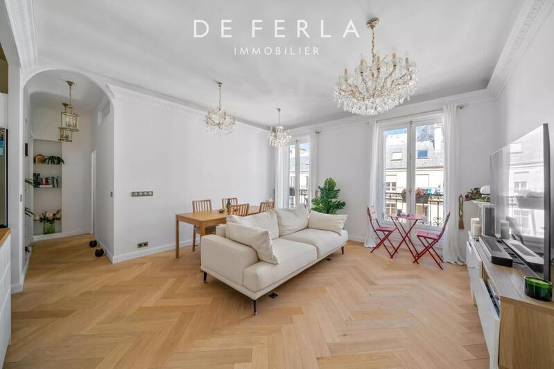 Appartement - 63 m² - 3 pièces