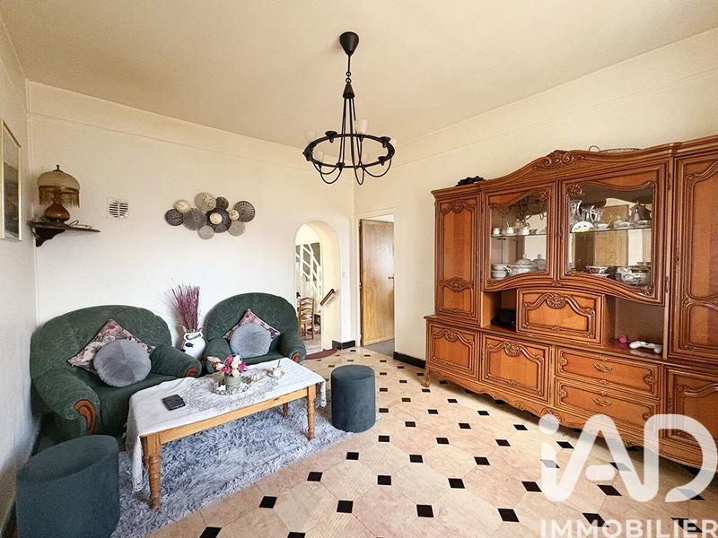 Maison de village - 155 m² - 7 pièces