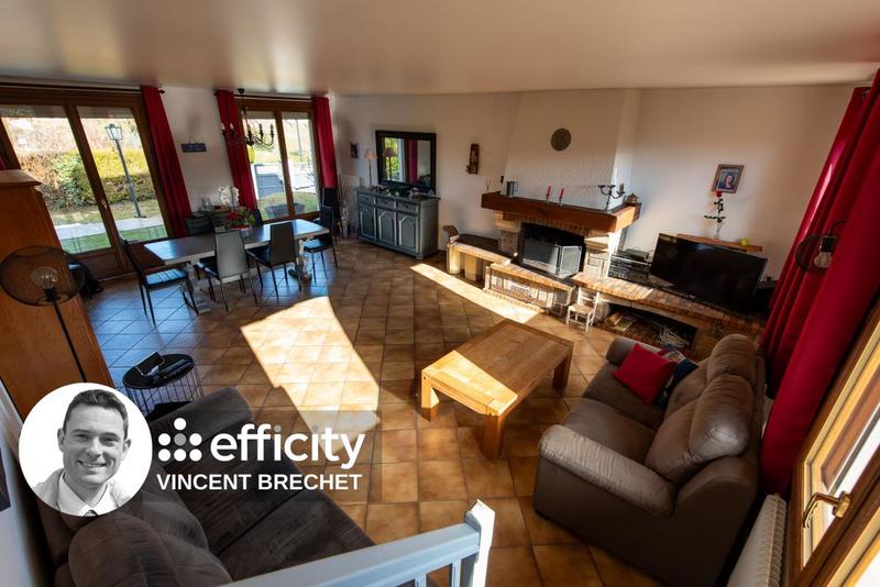 Pavillon - 138 m² - 5 pièces