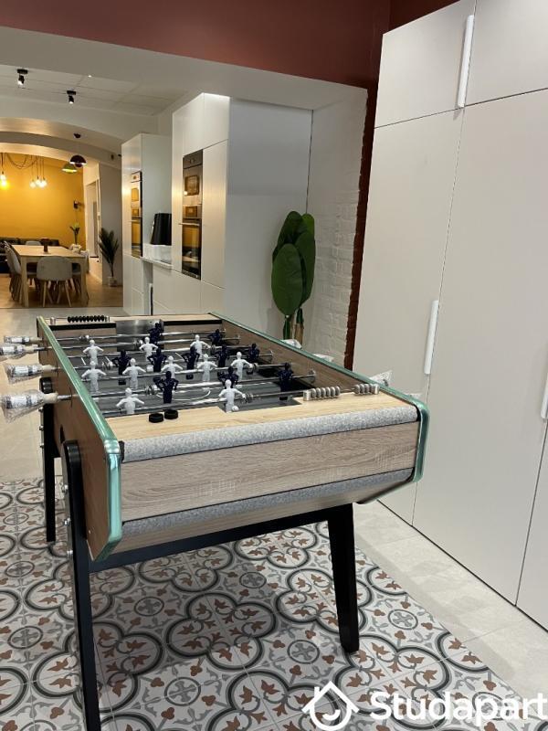 Chambre - 15 m² - 1 pièce