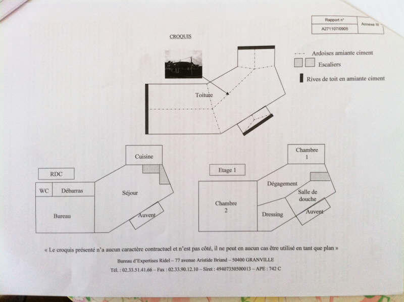 Maison - 85 m² - 5 pièces