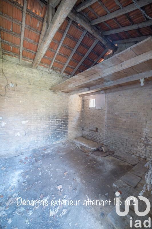 Maison de village - 123 m² - 5 pièces