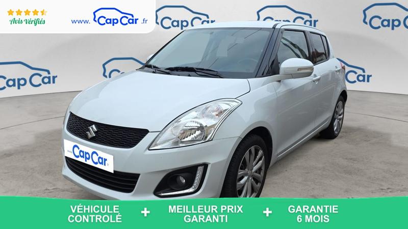Suzuki Swift 1.2 Vvt 94 Casual Edition - Première main Toit ouvrant