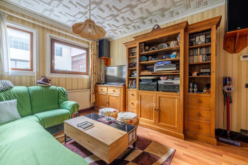 Maison de ville - 71 m² - 5 pièces