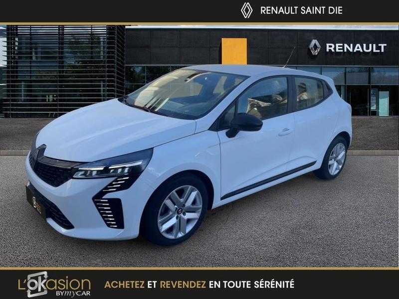 Renault Clio V TCe 90 ch Gsr2 Evolution