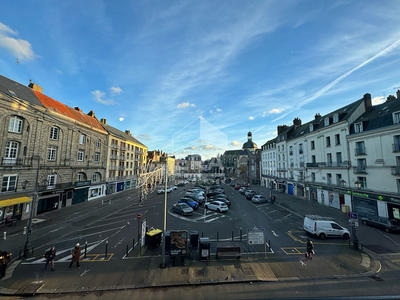 Appartement - 24 m² - 1 pièce