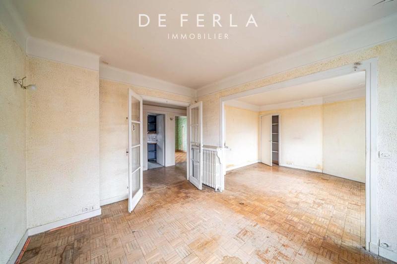 Appartement - 66 m² - 4 pièces