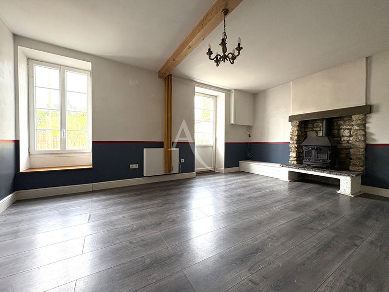 Maison - 69 m² - 3 pièces