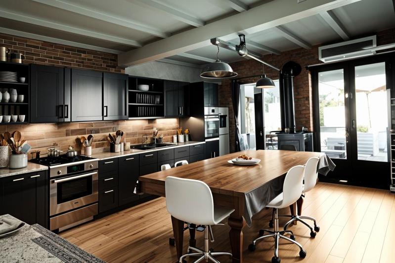 Maison - 145 m² - 5 pièces