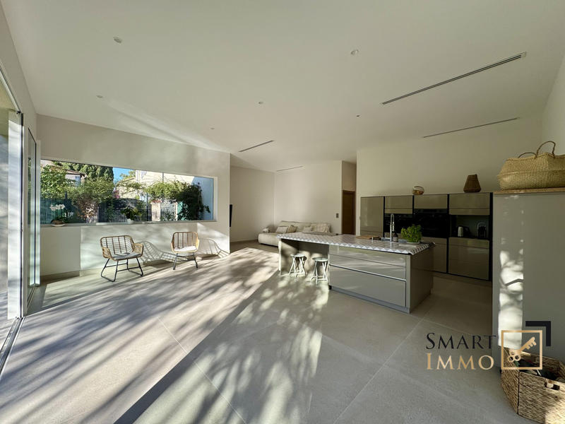 Villa - 105 m² - 4 pièces