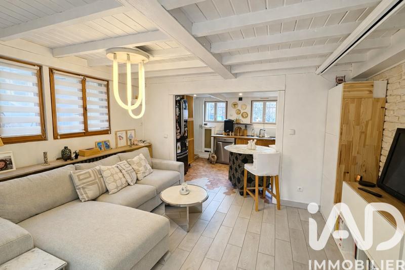Maison de ville - 109 m² - 4 pièces