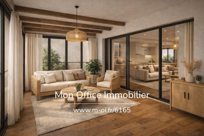 Duplex - 87 m² - 4 pièces