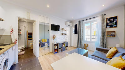 Appartement - 26 m² - 2 pièces