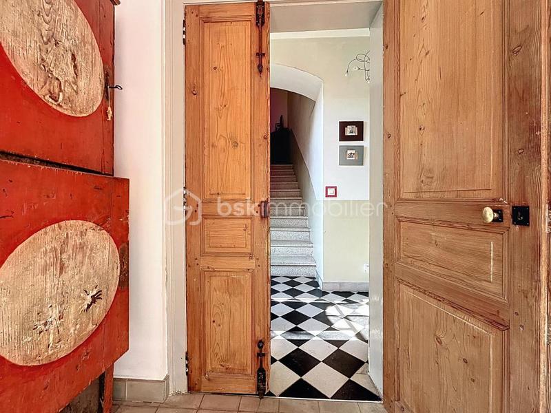 Maison de village - 230 m² - 7 pièces