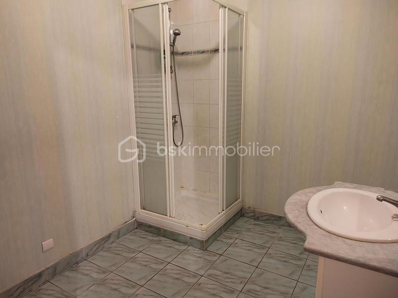 Maison ancienne - 80 m² - 3 pièces