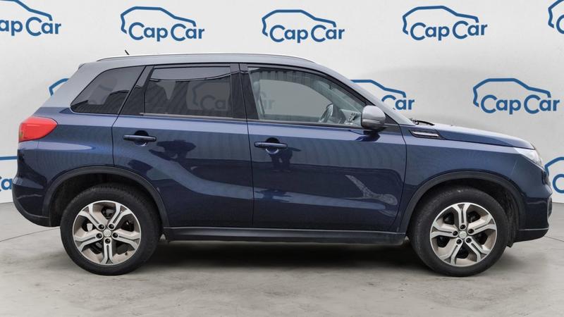 Suzuki Vitara 1.6 Vvt 120 Copper Edition