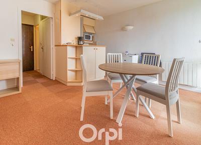 Studio - 26 m² - 1 pièce