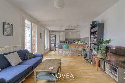 Appartement - 72 m² - 4 pièces