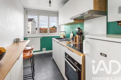 Appartement - 63 m² - 3 pièces