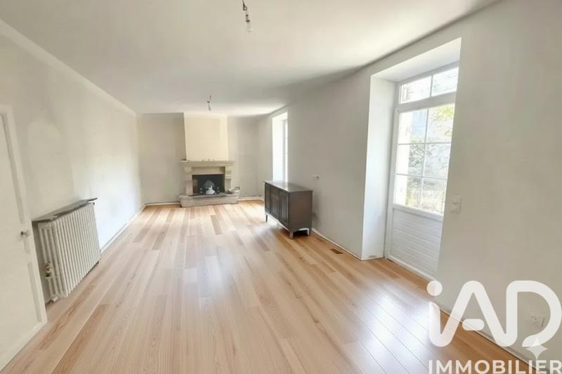 Maison - 130 m² - 6 pièces