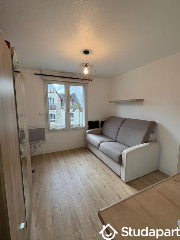 Appartement - 17 m² - 1 pièce