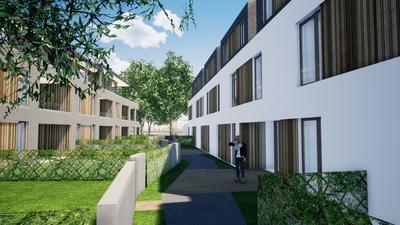 Appartement - 25 m² - 1 pièce