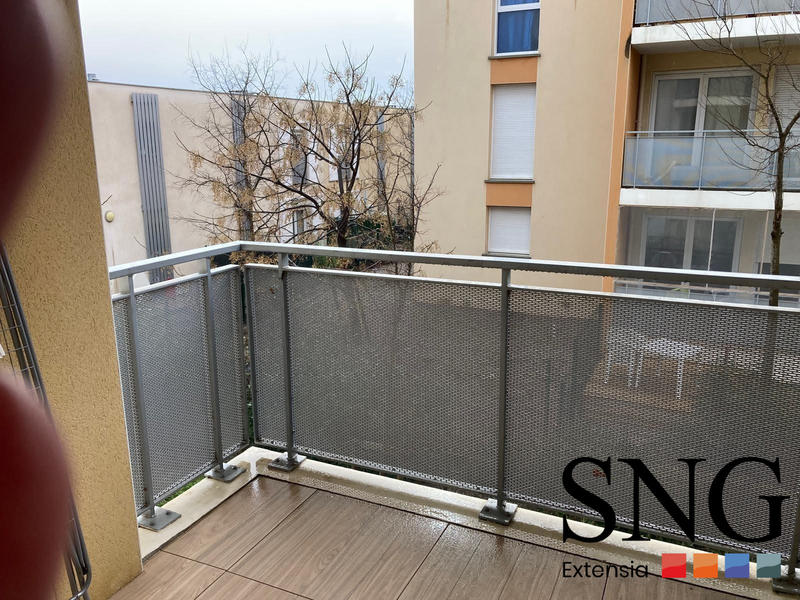 Appartement - 38 m² - 2 pièces