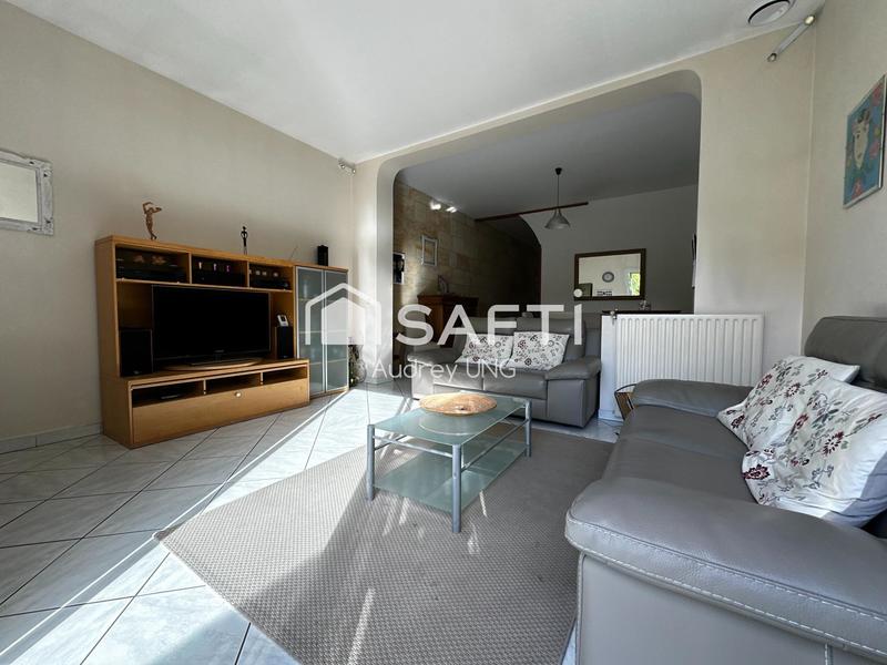 Bastide - 125 m² - 6 pièces